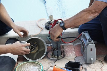 Pool Repair in Phoenix, AZ by Pool Consultants