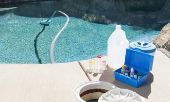 Pool Acid Washing in Tempe, Arizona by Pool Consultants
