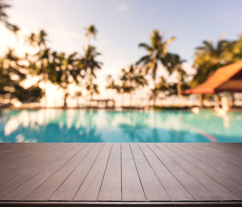 Pool Cleaning by Pool Consultants